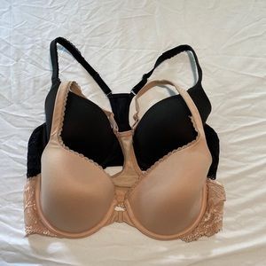 Victoria’s Secret Racerback Bras Bundle of 2
